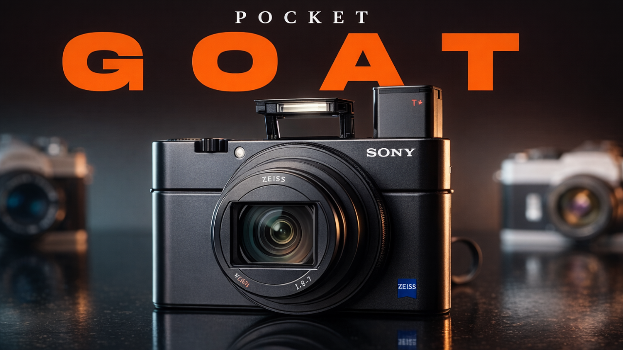 Sony RX100 VII Review: The Pocket Camera GOAT?