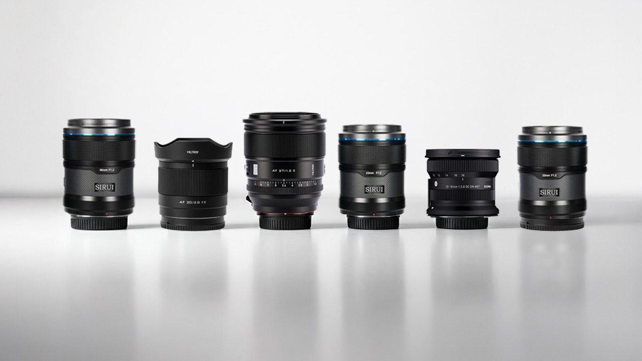 lenses best apsc camera