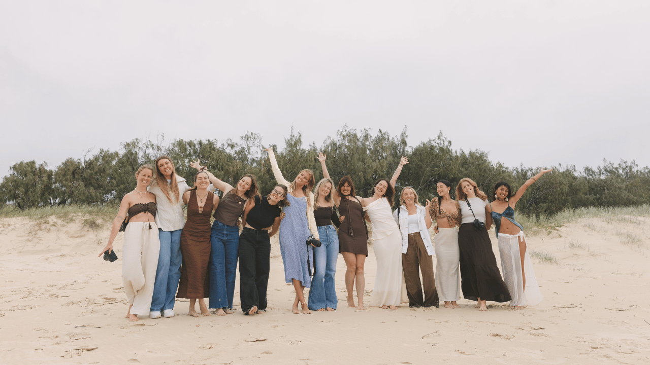 Nami Creative Education talks about her co-host Surfgirlnz