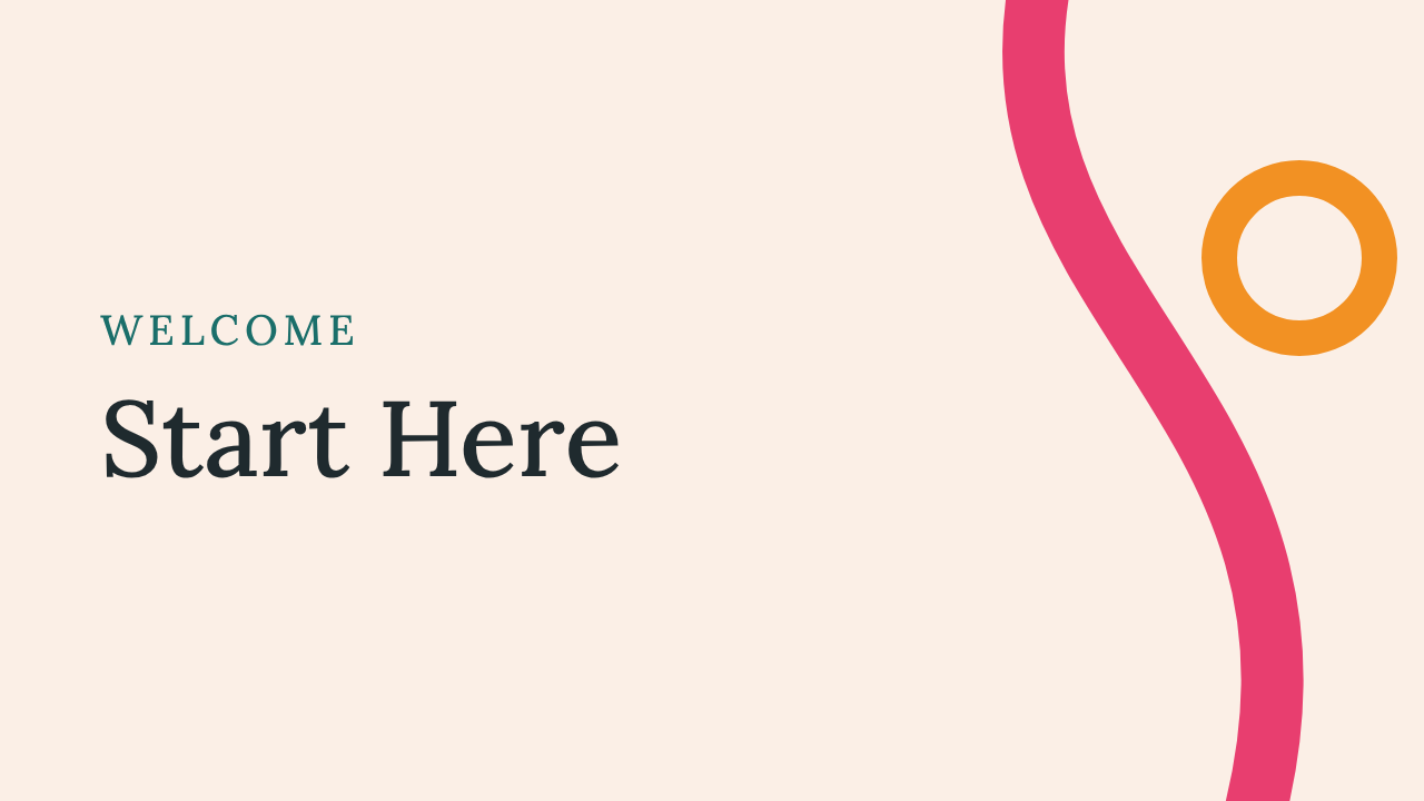 Start Here