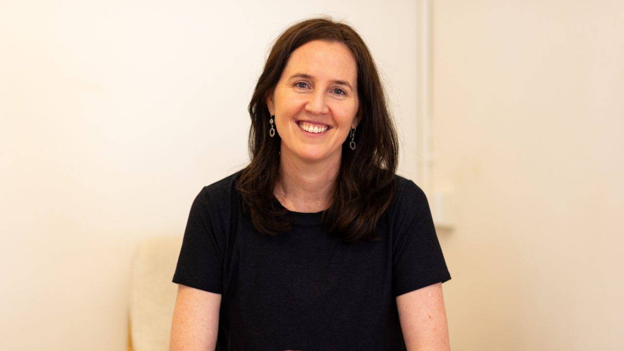 Dr Jean Byrne, author of the blog post Real Change Isn't About Catharsis