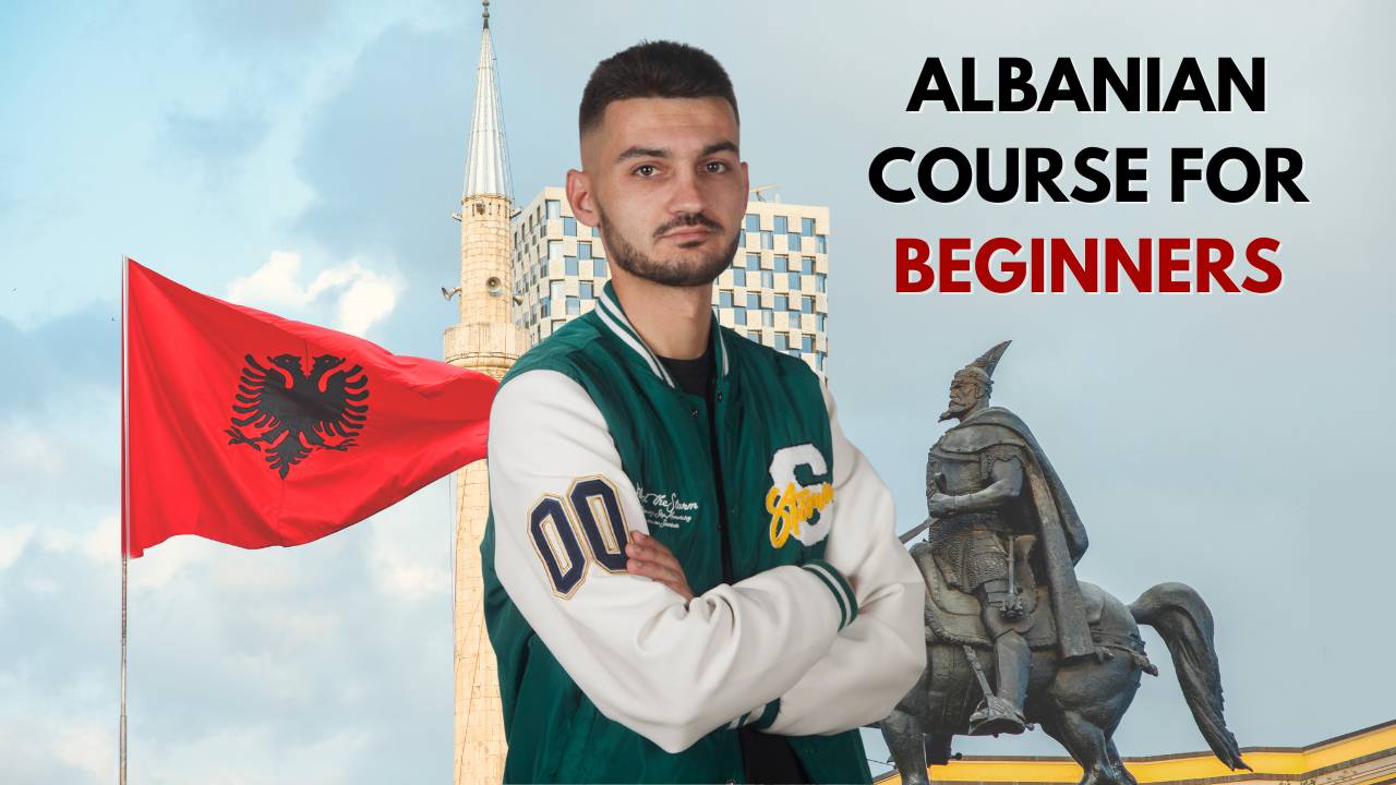 Learn.shqip First and Largest Online Albanian Learning Platform