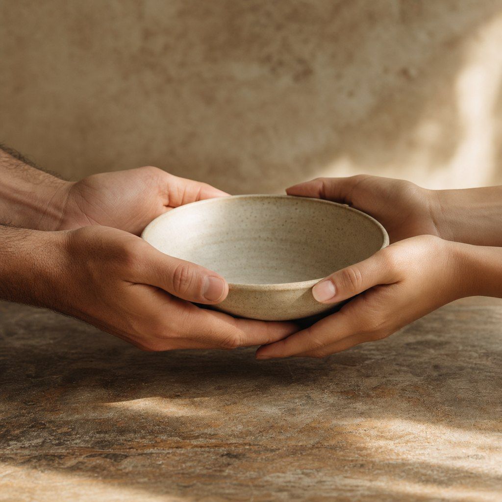 088|You're Giving All You Can and It's Not Enough — What Does It Mean to "Hold Space"?
