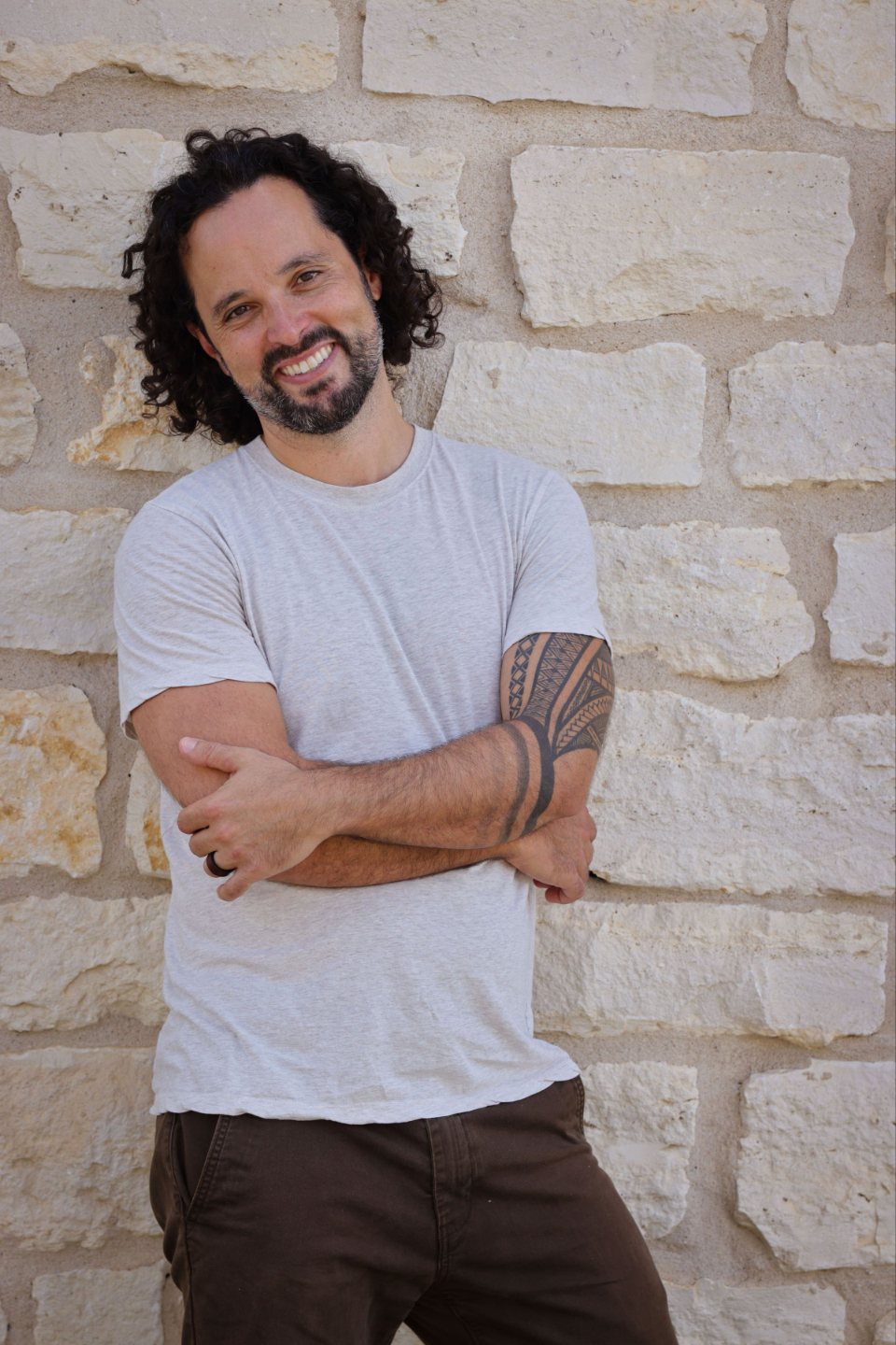 Men's Marriage Coach Angelo Santiago