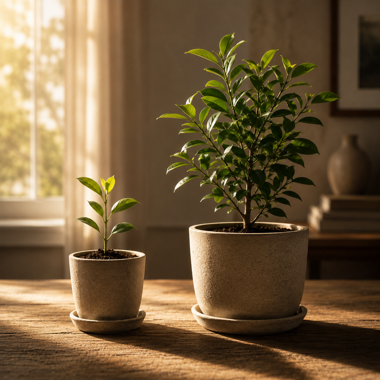 081|Your Wife Is Years Ahead of You in Growth — Now What?
