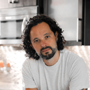 Angelo Santiago - Men's Marriage and Relationship Coach