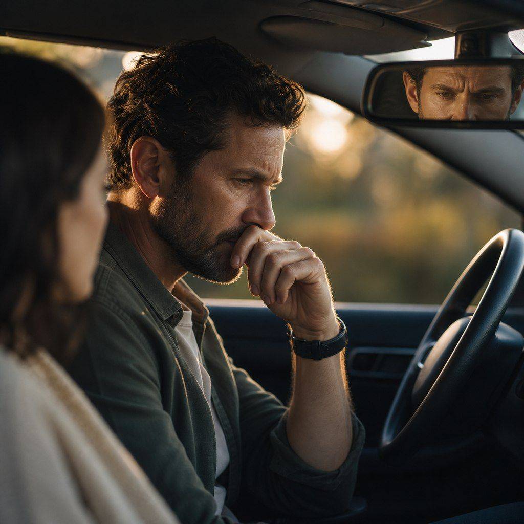 095|Why You're So Hard on Yourself — And Why Your Wife Is Paying for It