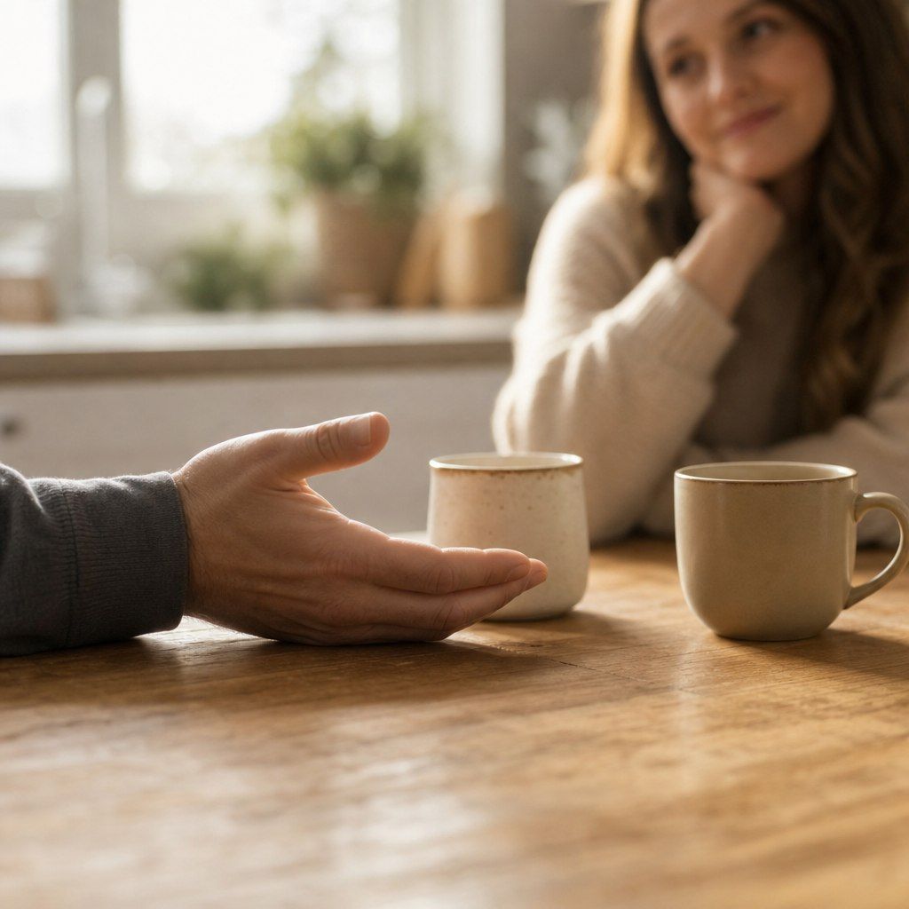 083|Happy Wife, Happy Life — But Not the Way You Think