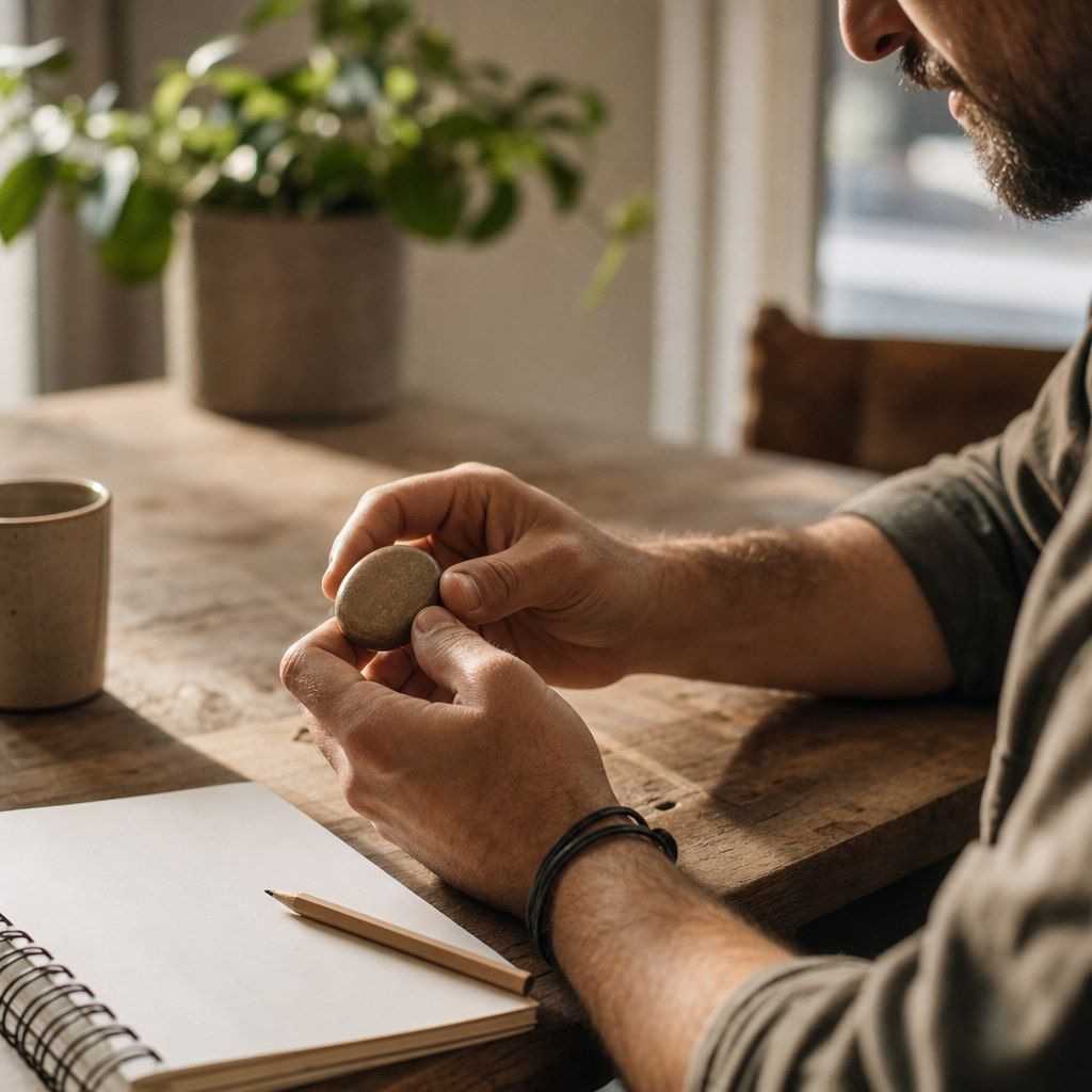 084|You'll Never Be the Perfect Husband — and That's Exactly Where the Wins Start