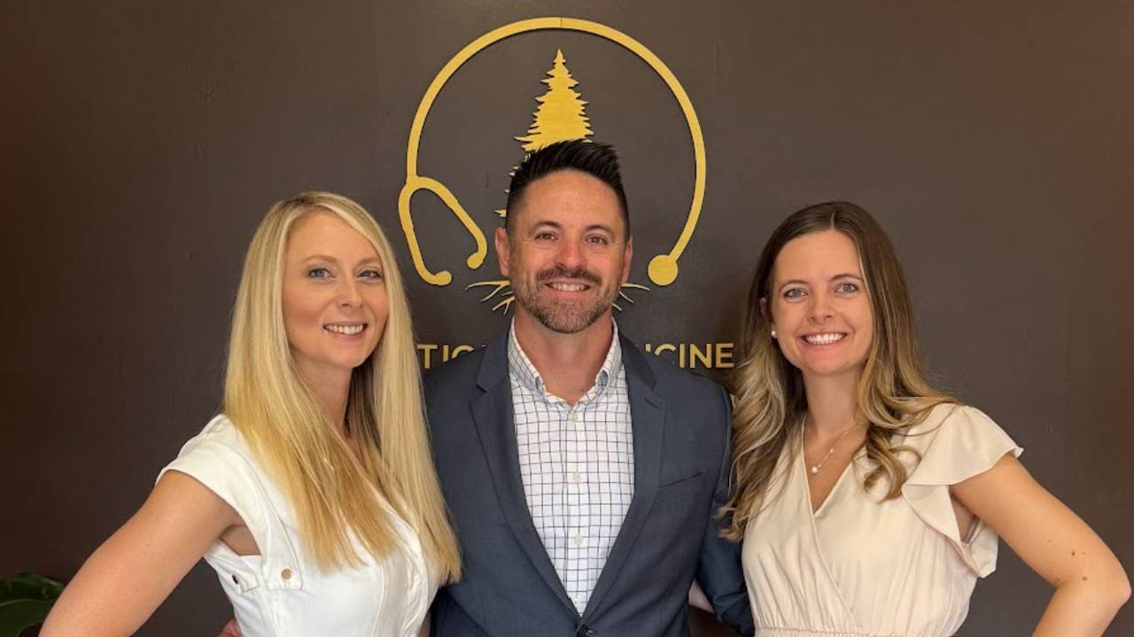 The Functional Medicine of Delaware team in our Middletown office