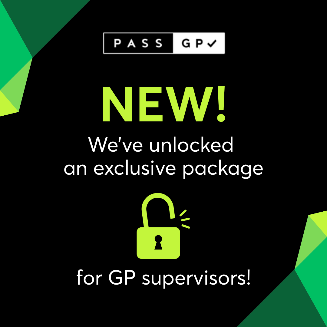 Tools designed by examiners, built for supervisors.
