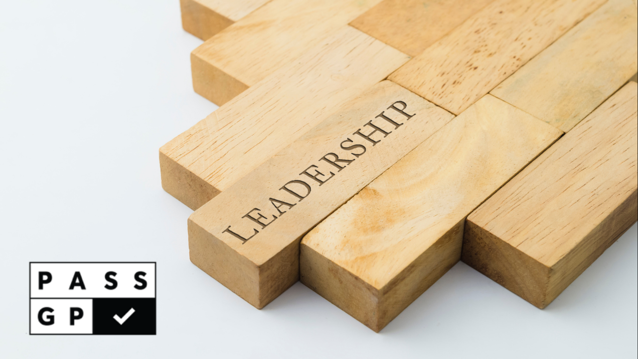 RACMA leadership scenario discussion