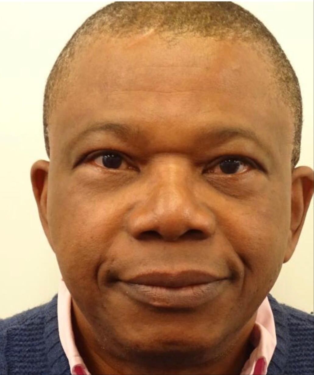 Dr Ben Ononeze