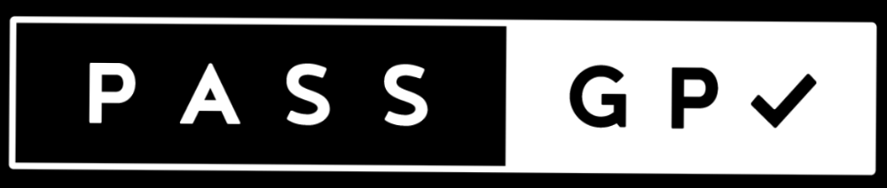 PassGP Logo