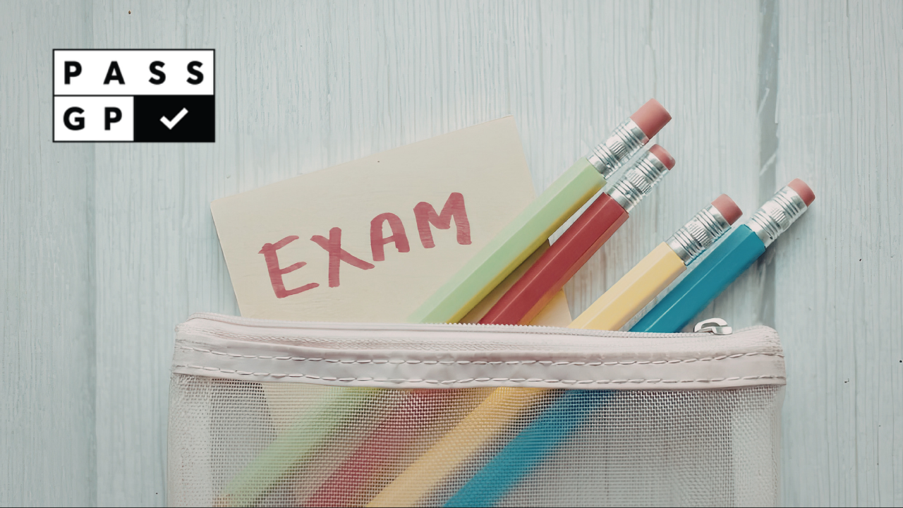 RACP candidate preparing for written and clinical exams
