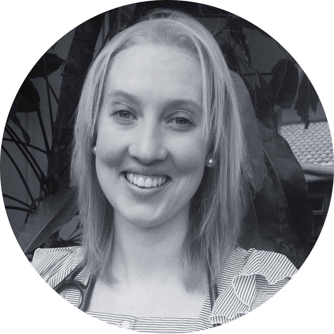 Dr Ruth-Ellen Marks; PassGP Medical Educator ; FACEM & FRACGP