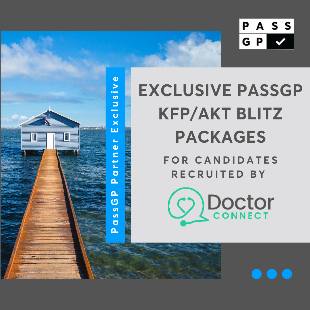 PassGP 6 months free offer - 18 months free the price of 12 months
