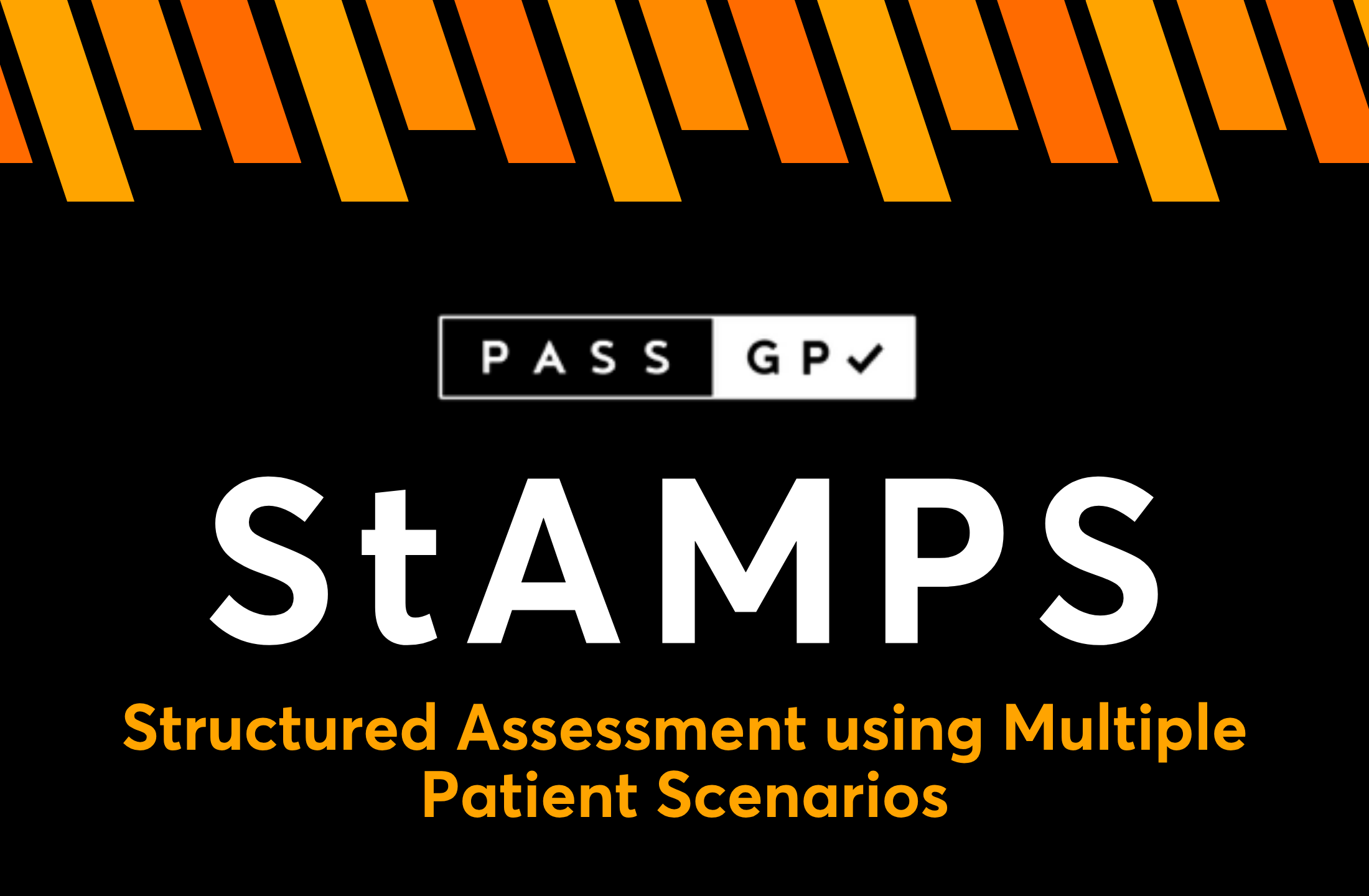 StAMPS Exam Key Essential Information