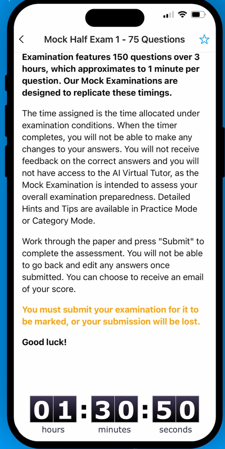 The PassAMC App