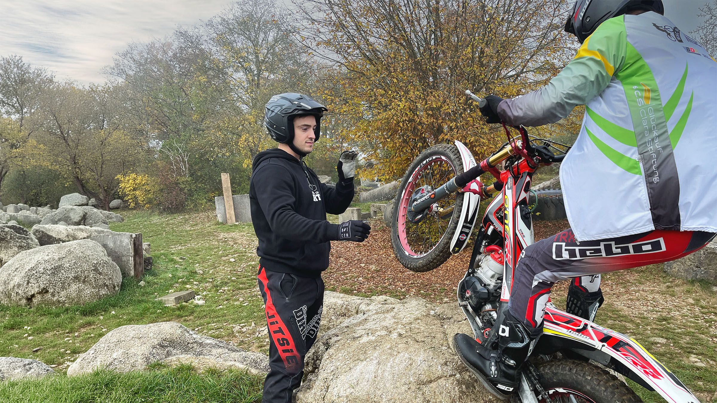 Trialtraining Sulz