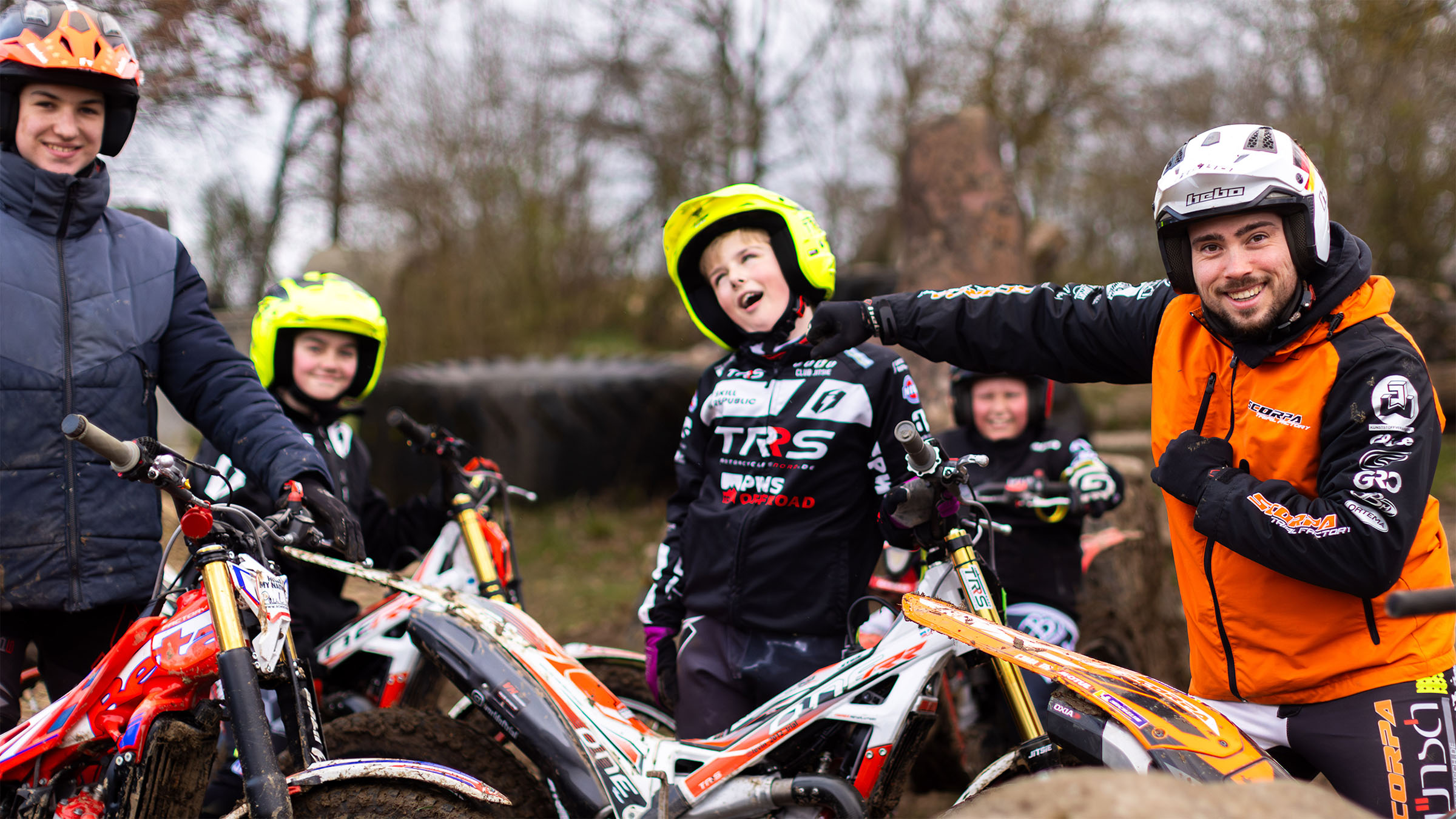 School of Dirt Gruppe in Sulz