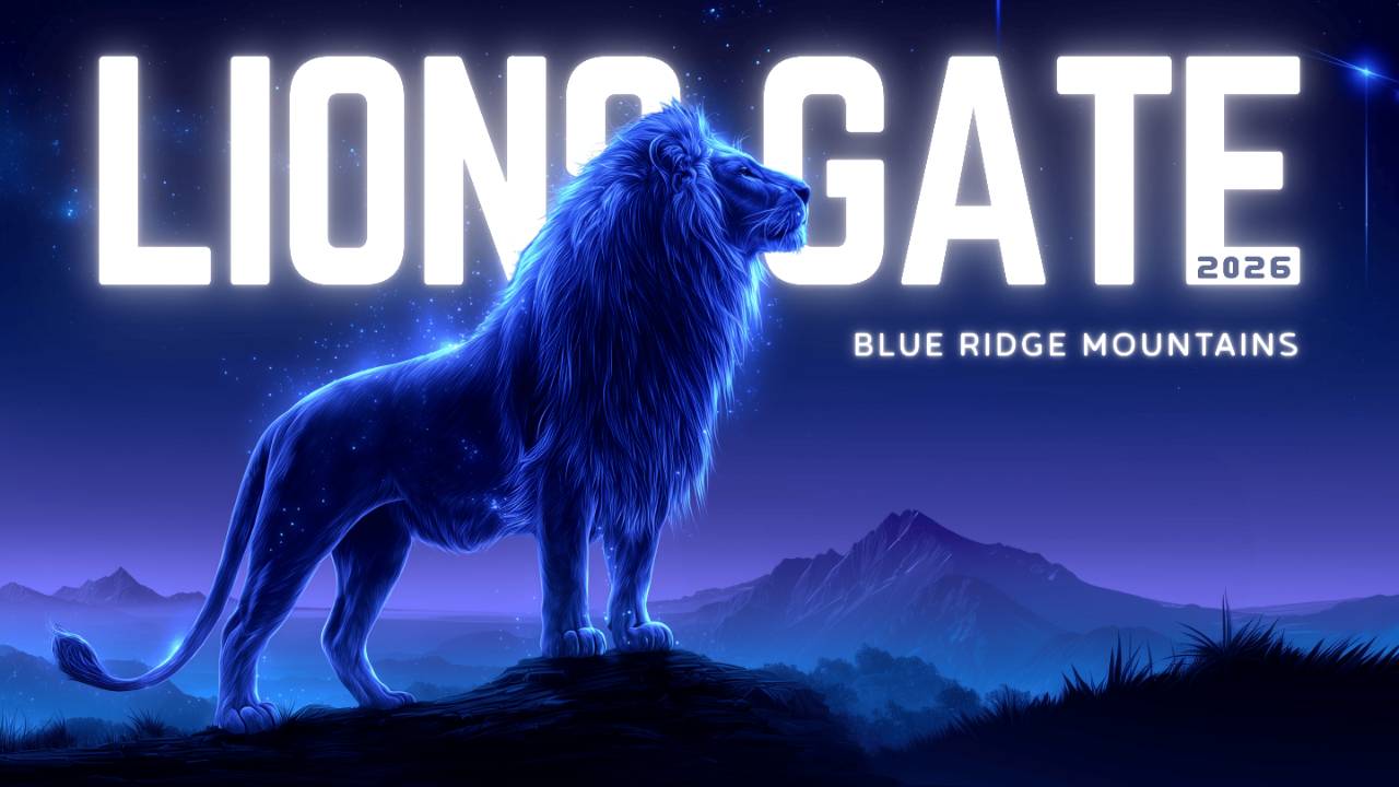 The Lion's Gate Retreat Replay