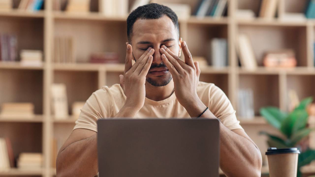 The Long Term Effects of Your Desk Job