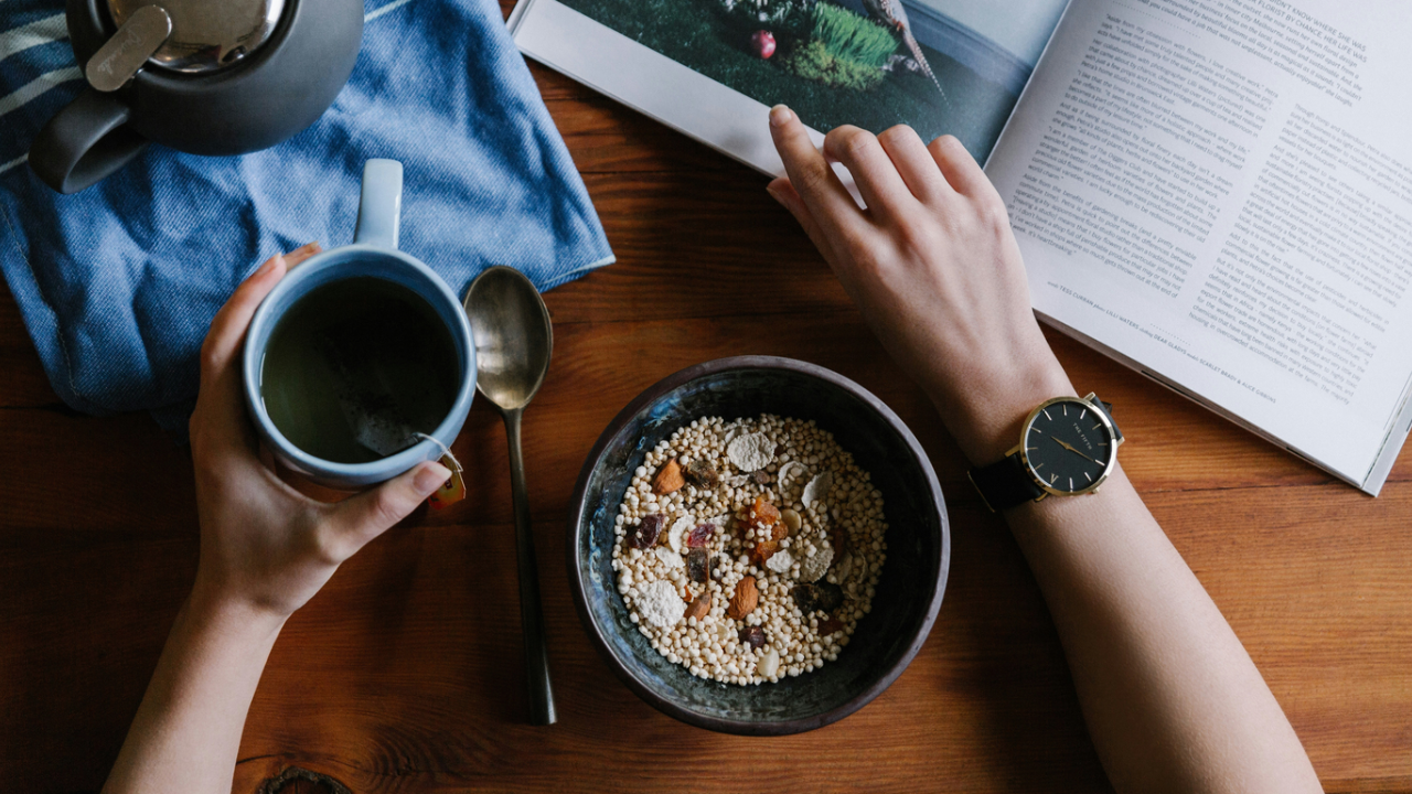 Meaning Beneath the Habit