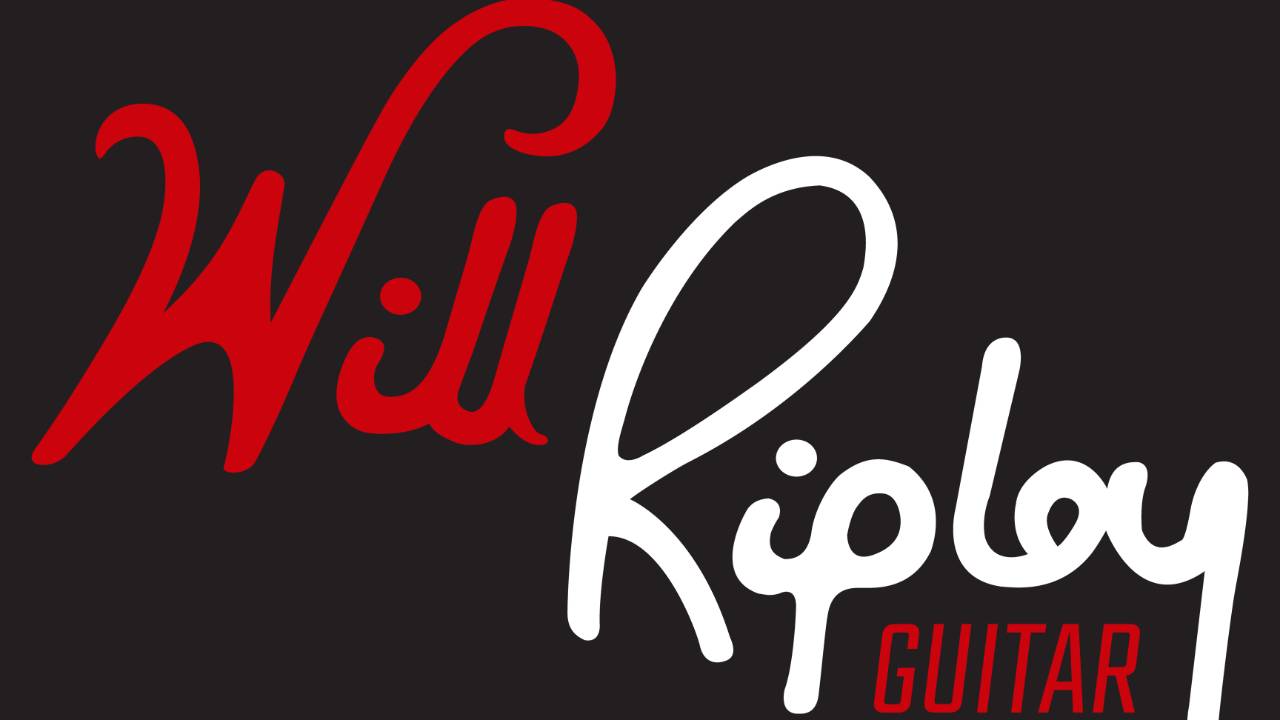 William Rippey Will Ripley Guitar | Guitarist and Online Guitar Lessons