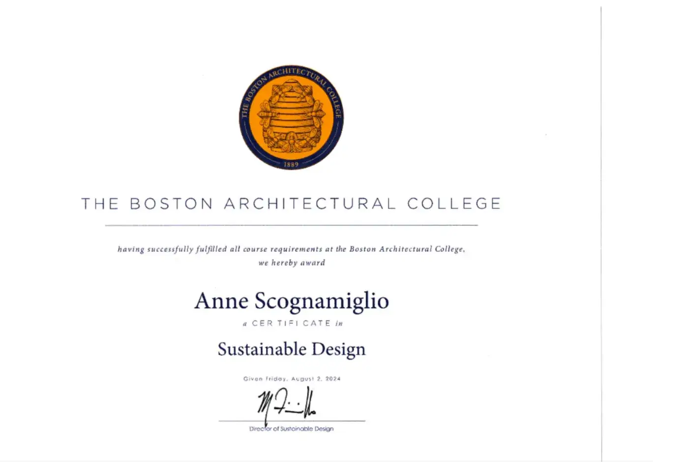 Boston Architectural College