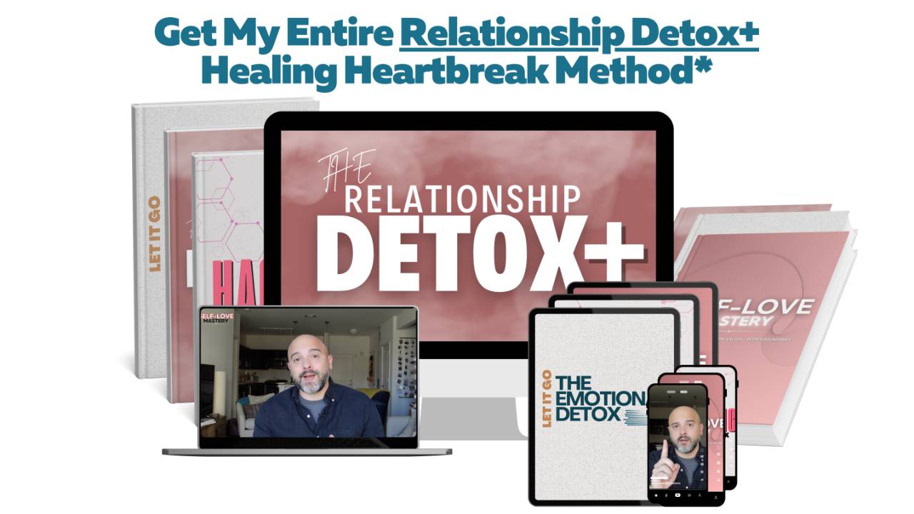The Relationship Detox+