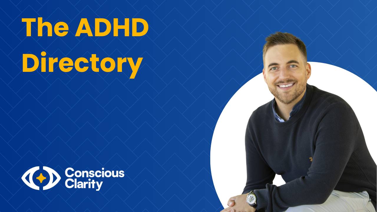 Curated visual reference: Gallery Detail: The Adhd Directory Specialised Highly Trained Verified Adhd Coaches
