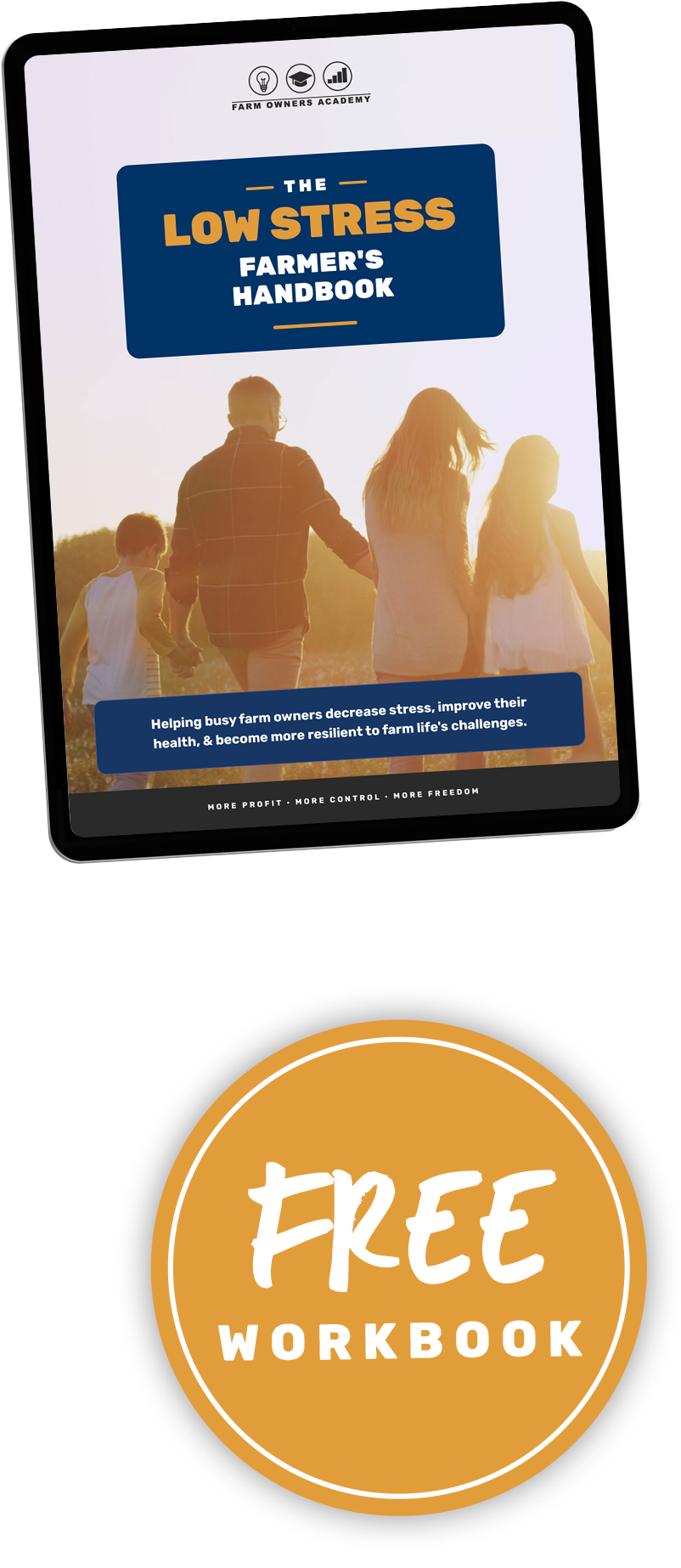 The Low Stress Farmer’s Handbook – 2026 Edition, free