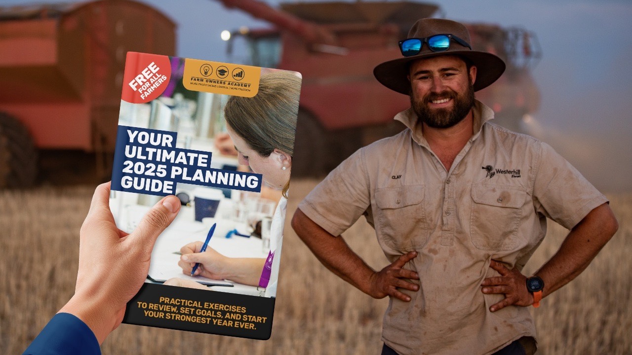 Free Download Ultimate 2025 Planning Guide