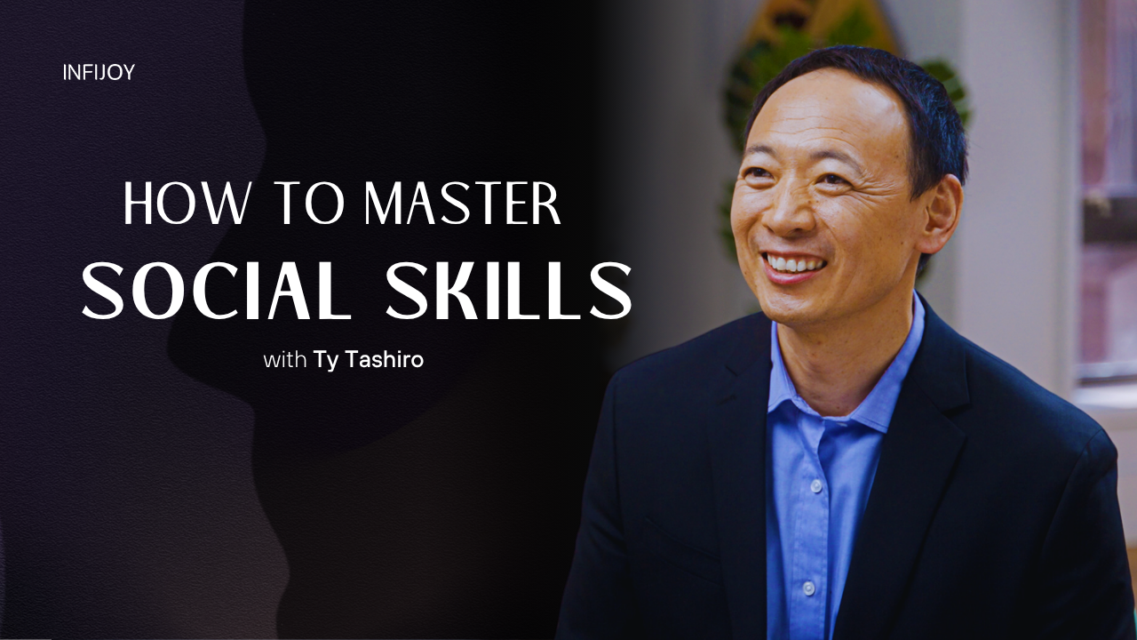 How to Master Social Skills online course from Infijoy