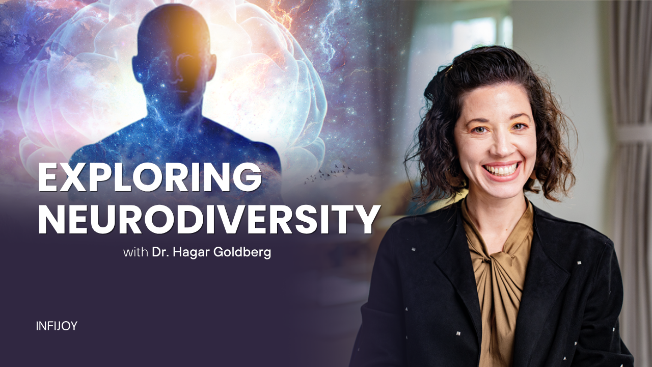 Exploring Neurodiversity online course from Infijoy