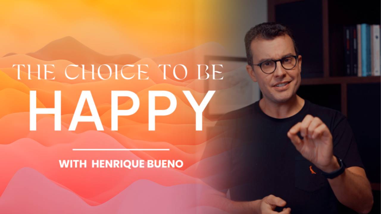 The Choice to Be Happy course on Infijoy