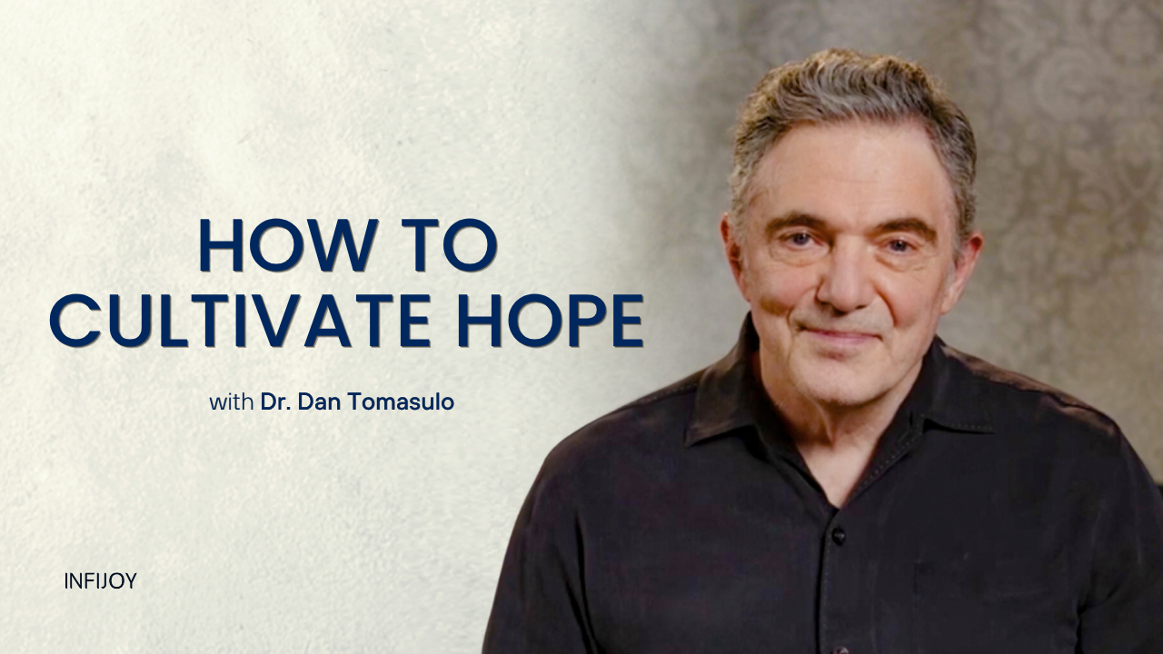 How to Cultivate Hope online course from Infijoy