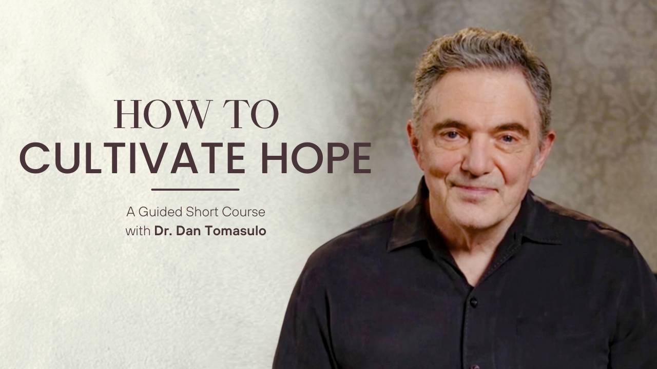 How to Cultivate Hope course on Infijoy