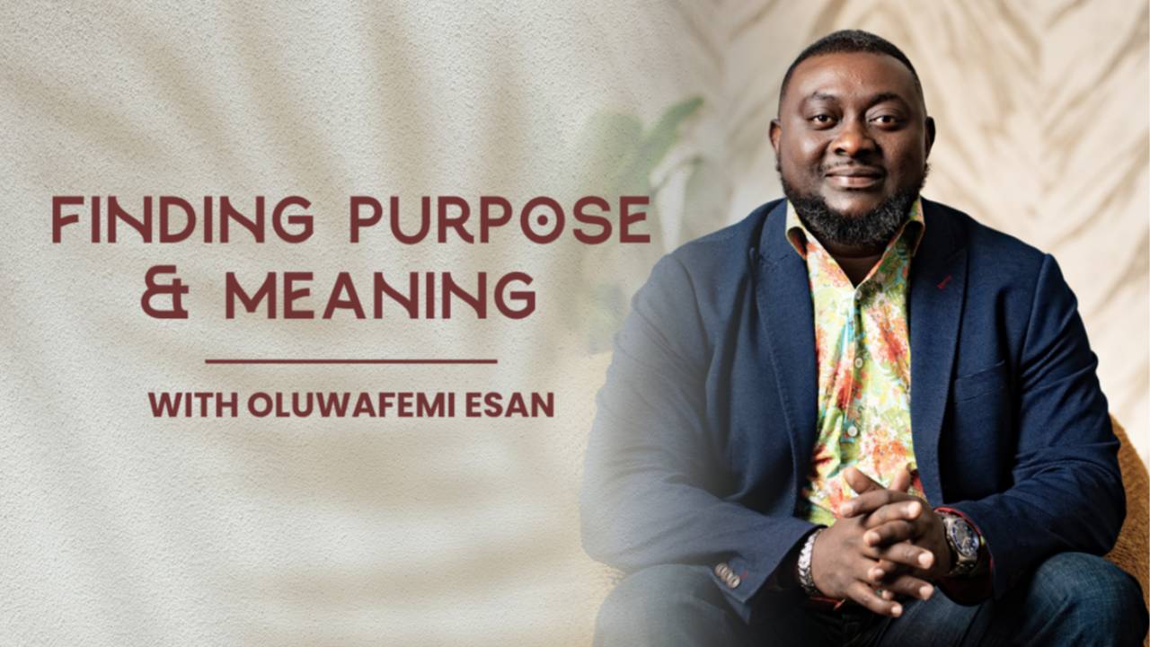 Finding Purpose And Meaning Online Course Infijoy