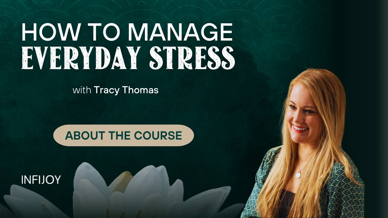 How to Manage Everyday Stress course