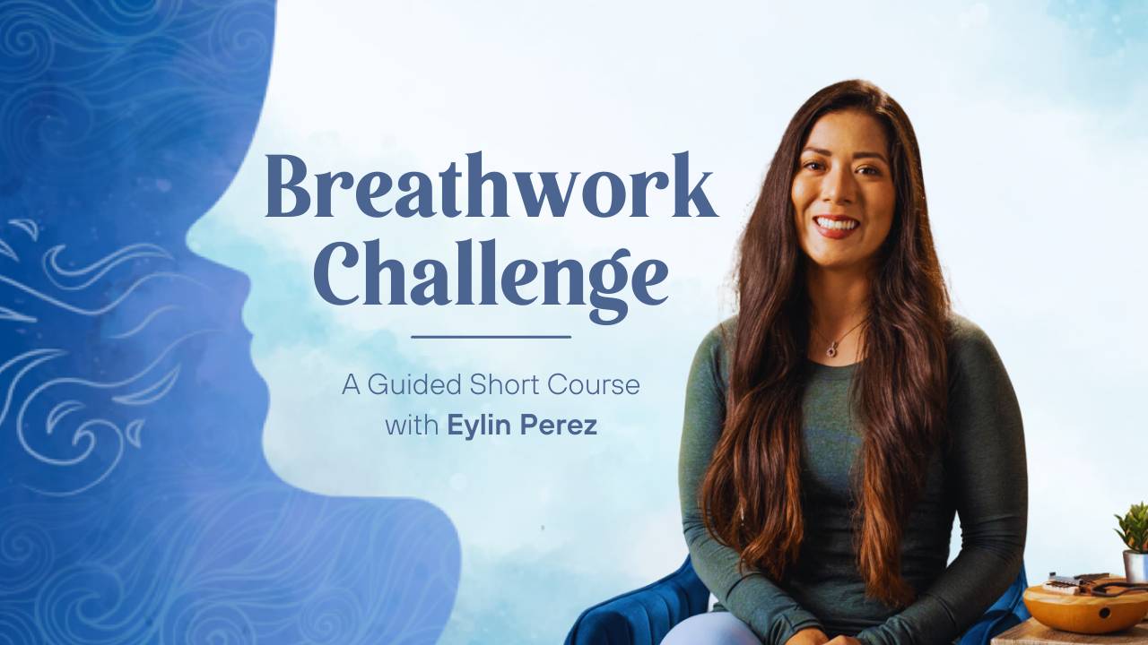 5-Day Breathwork Challenge course on Infijoy