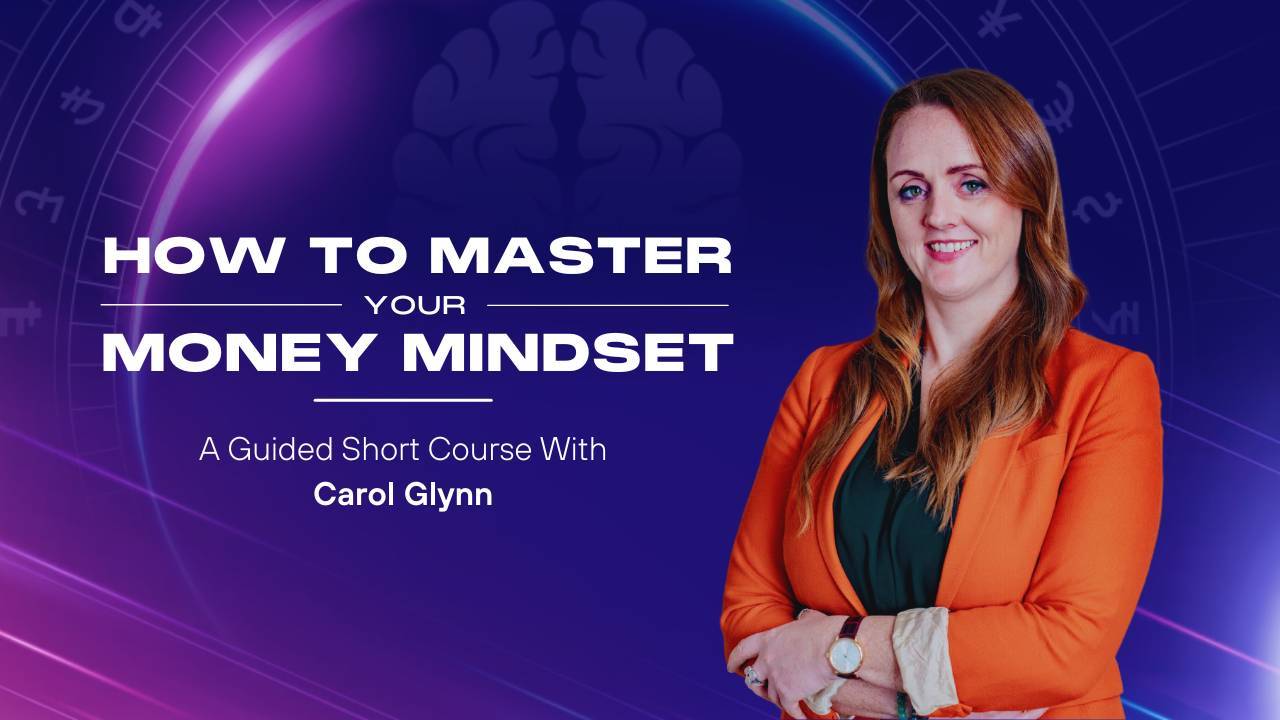 How to Master Your Money Mindset course on Infijoy