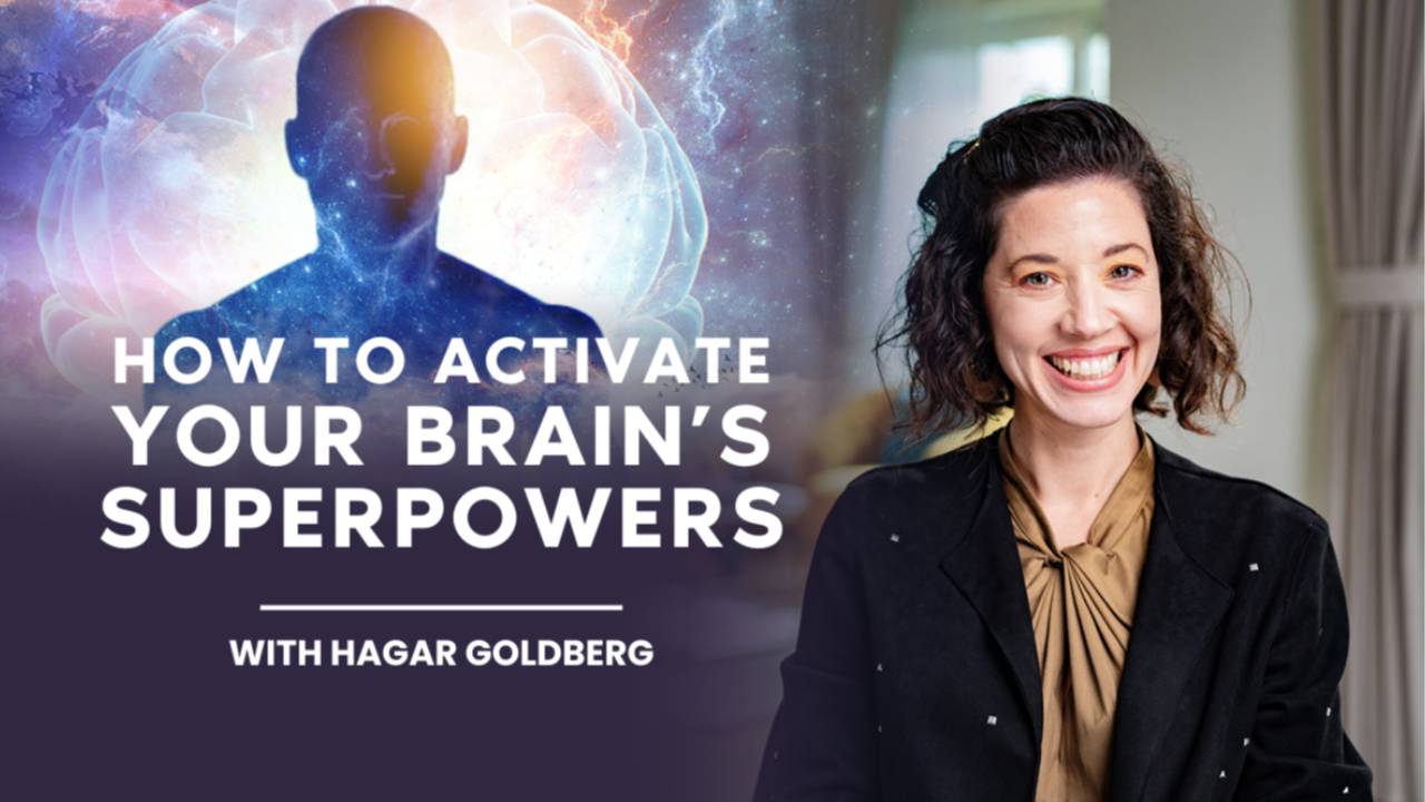 How to Activate Your Brain's Superpowers course on Infijoy