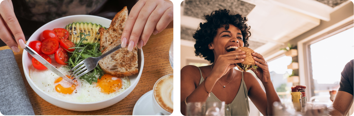 What you will learn in The Positive Nutrition Mindset challenge