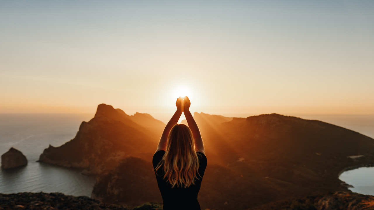 The Rise of Hybrid Spirituality