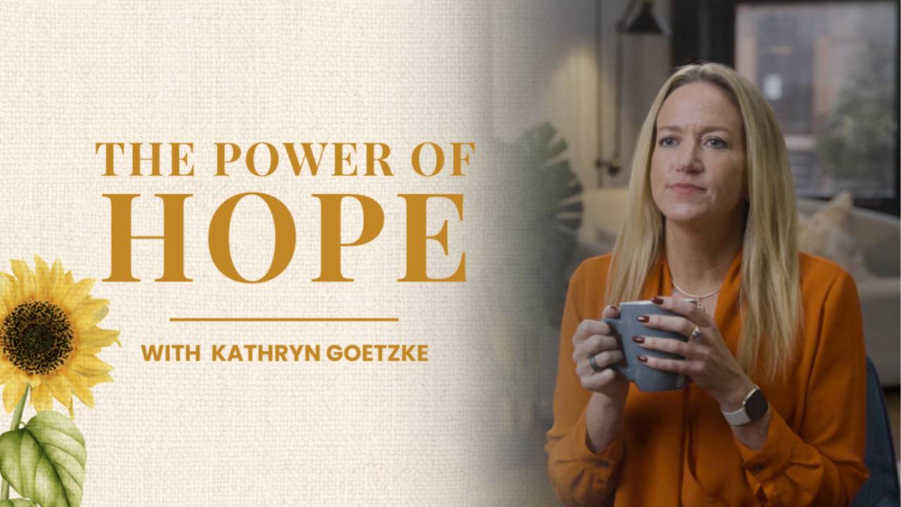 The Power of Hope course on Infijoy