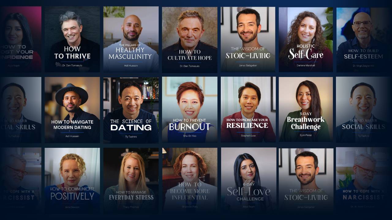 Infijoy Short Courses Well Being Online Learning