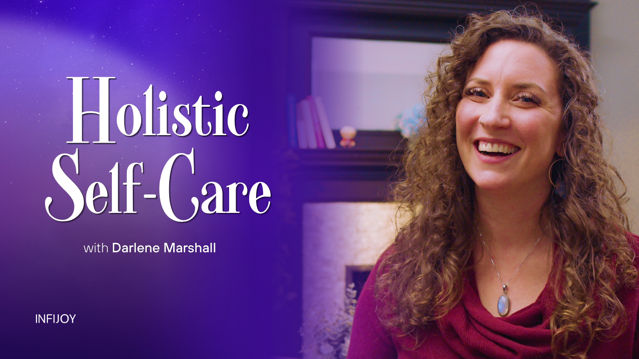 Holistic Self-Care online course from Infijoy
