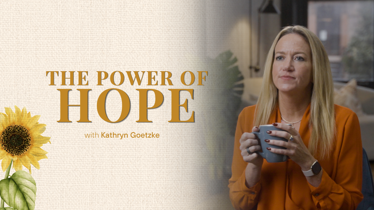 The Power of Hope online course from Infijoy